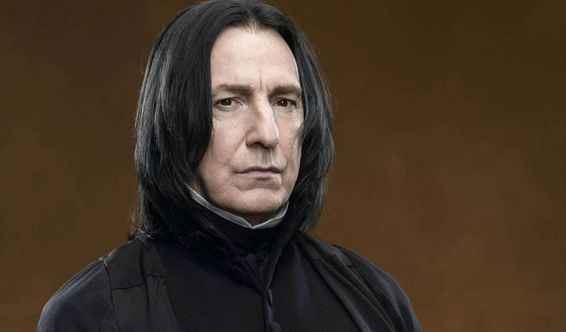 Illustration for article titled La verdadera razón por la que Alan Rickman puso esa cara en la película Die Hard